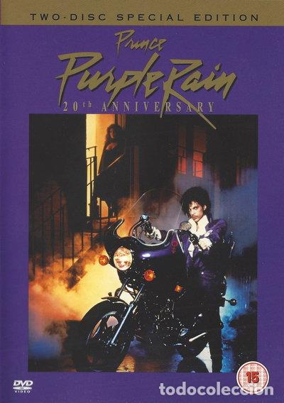 Cine: Purple Rain- 7321900335331