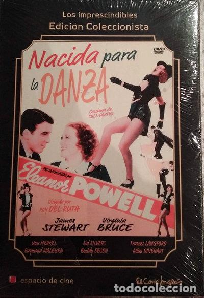 Cine: Nacida para la Danza- 8436008816978