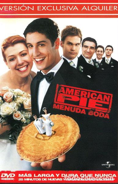 Cine: American Pie 3: Menuda boda- 5050582117165
