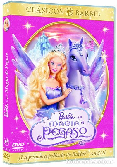 Cine: Barbie y la magia de Pegaso- 5050582721027