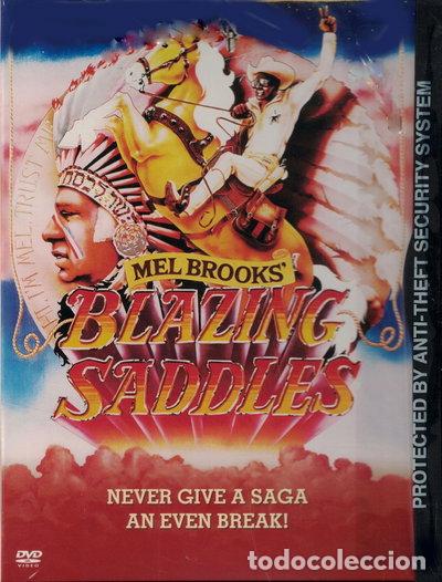 Cine: Blazing Saddles- 0012569100121