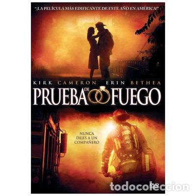 Cine: Prueba de fuego- 8414533059336