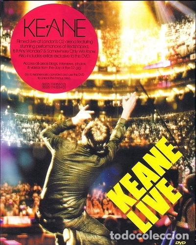 Cine: Keane - Live- 0602517758728
