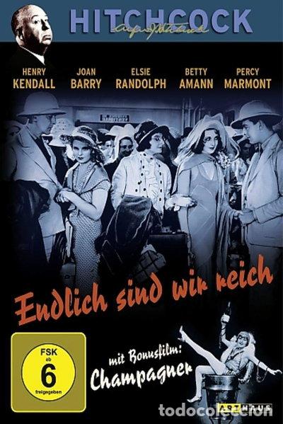 Cine: Endlich sind wir reich- 4006680034089