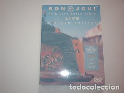 Cine: This Left Feels Right Live- 0602498618639