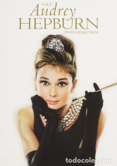 Cine: The Audrey Hepburn Collection- 0097360484625