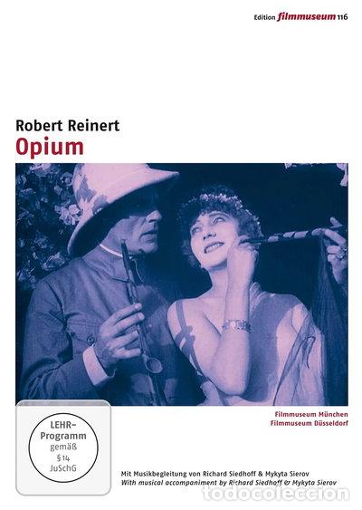 Cine: Opium- 9783958601161