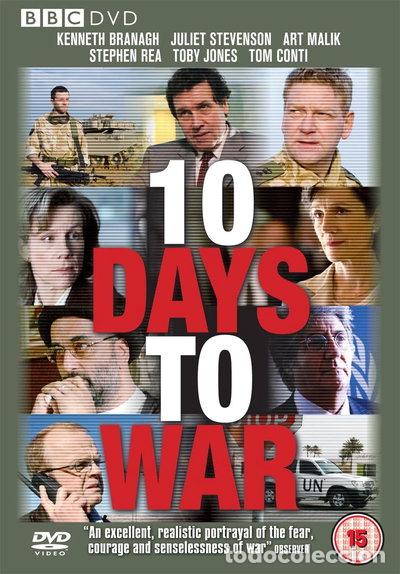 Cine: 10 Days to War- 5051561029455