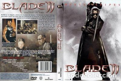 Cine: Blade II- 8422632051885