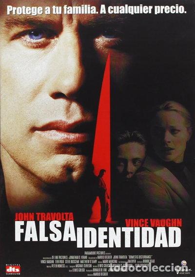 Cine: Falsa Identidad- 8420018752135