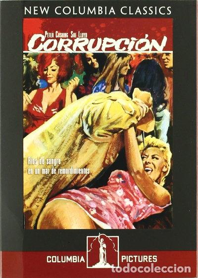 Cine: Corrupci&oacute;n- 8414533050012