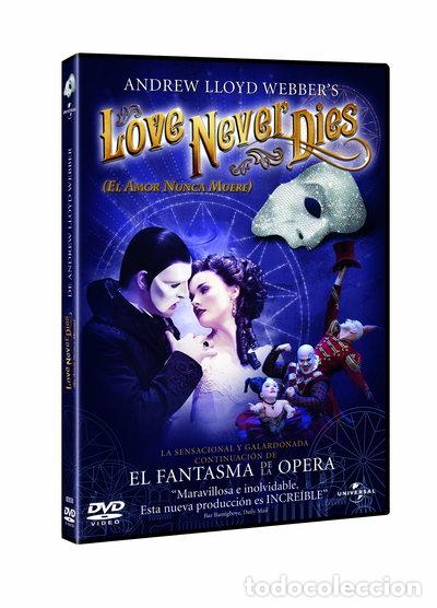 Cine: Love Never Dies- 8414906820303