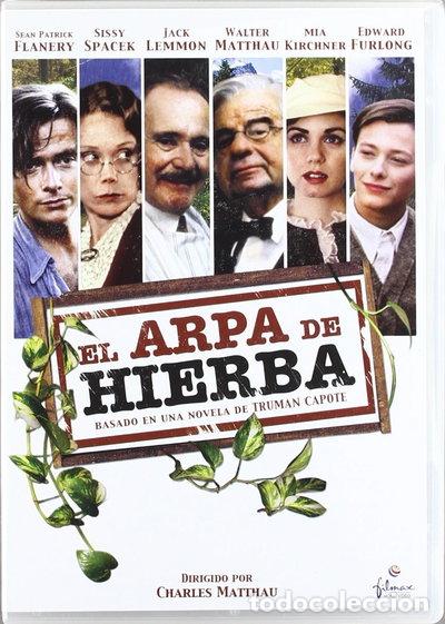 Cine: El arpa de hierba- 8420018774175