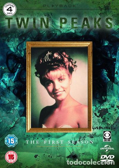 Cine: Twin Peaks: Temporada 1- 3259190273511