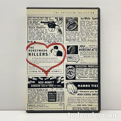 Cine: The Honeymoon Killers- 0037429180426