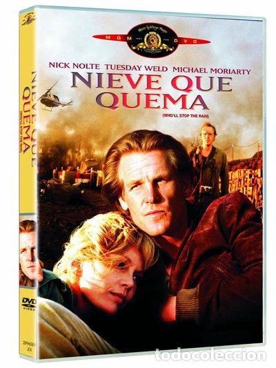 Cine: Nieve Que Quema- 8420266921154