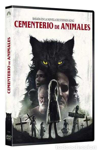Cine: Cementerio de Animales- 8414533122467