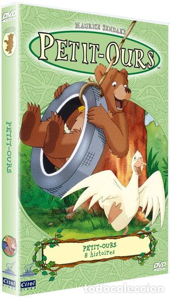 Cine: Petit-Ours : 8 Histoires- 3309450020215