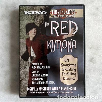 Cine: The Red Kimona- 0738329060428