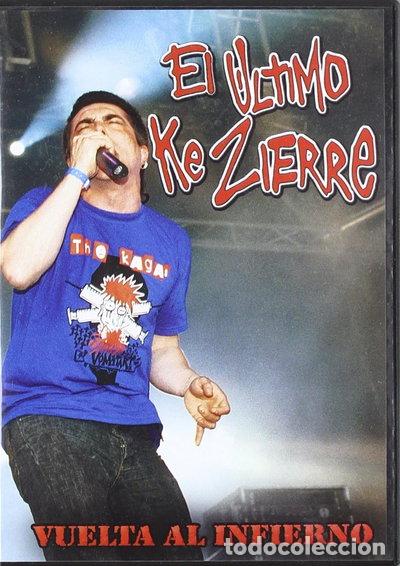 Cine: Vuelta Al Infierno- 8437002081270