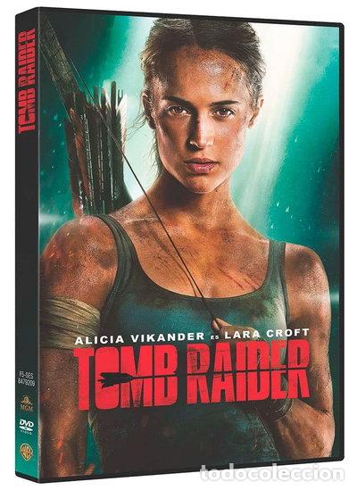 Cine: Tomb Raider- 8420266016294