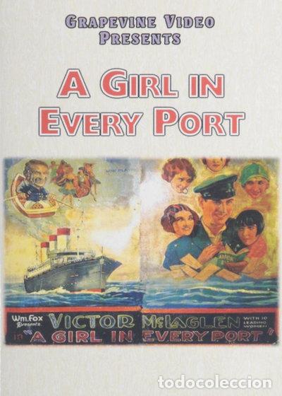 Cine: A Girl in Every Port- 0842614100345