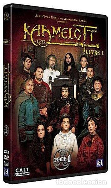 Cine: Kaamelott - Livre I - Tome 1- 3475001006578