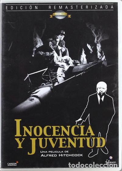 Cine: Inocencia y juventud- 8420018888865