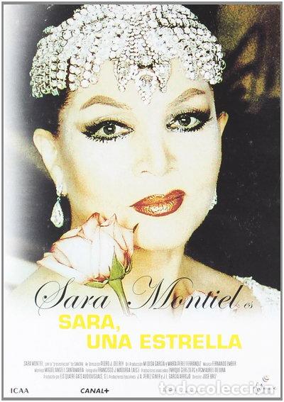 Cine: Sara, una estrella- 8420018868683