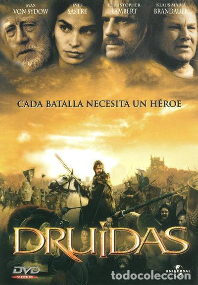 Cine: Druidas- 3259190213395