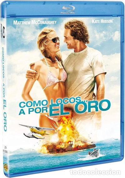 Cine: Como Locos&iquest; A Por El Oro- 7321929139996