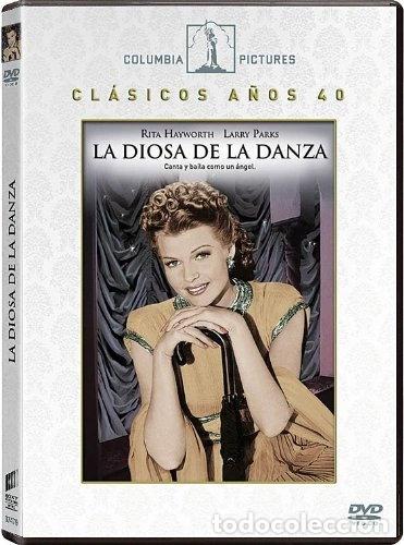 Cine: La diosa de la danza- 8414533074797