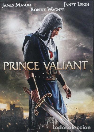 Cine: Prince Valiant- 0024543111450