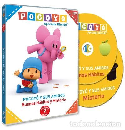 Cine: Pocoy&oacute; Buenos H&aacute;bitos/ Misterio- 8420266967497