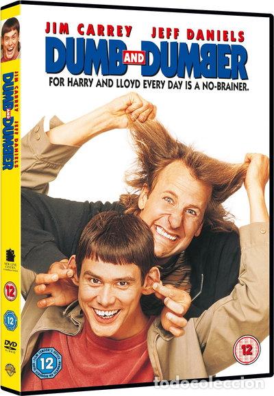 Cine: Dumb and Dumber- 5051892012300