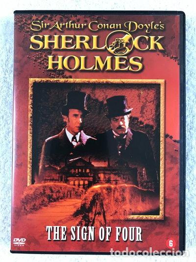 Cine: Sherlock Holmes: The Sign of Four- 8715664022498