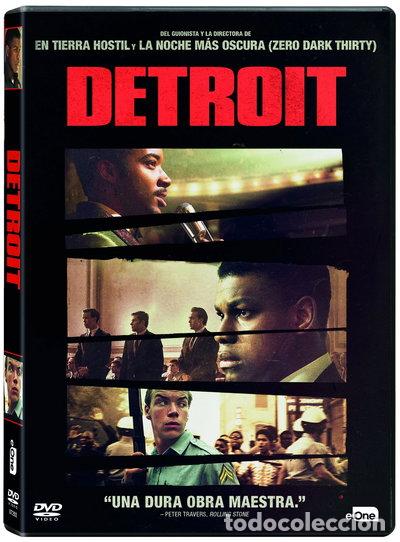 Cine: Detroit- 8435175973125