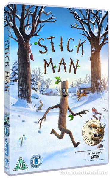 Cine: Stick Man- 5030305519667