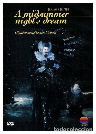 Cine: A Midsummer Night's Dream- 0706301691120