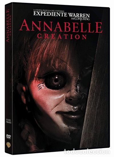 Cine: Annabelle: Creation- 8420266017642