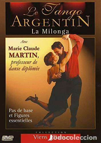Cine: Le tango argentin: La milonga- 3760041821152