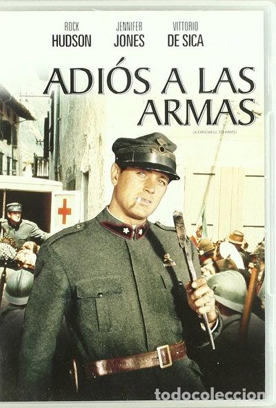 Cine: Adi&oacute;s a las armas- 8420266921802