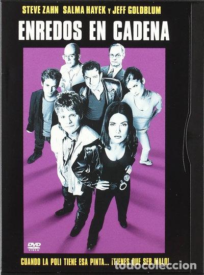 Kino: Enredos en cadena- 7321927183236