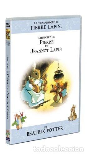 Kino: L'histoire de Pierre et Jeannot Lapin- 3309454911458