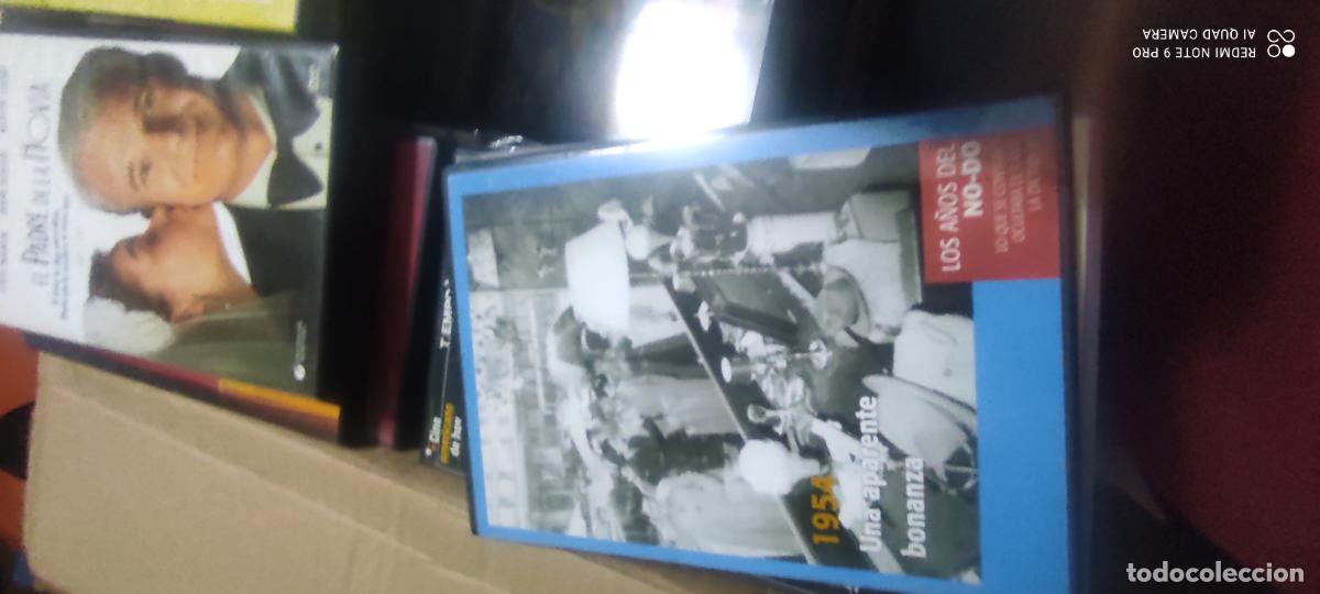 Cinema: 1954 Una aparente bonanza. Los a&ntilde;os del No-Do. dvd
