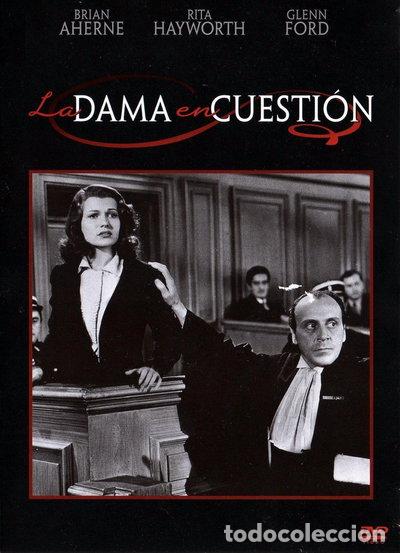 Cine: La dama en cuesti&oacute;n- 8414533046022