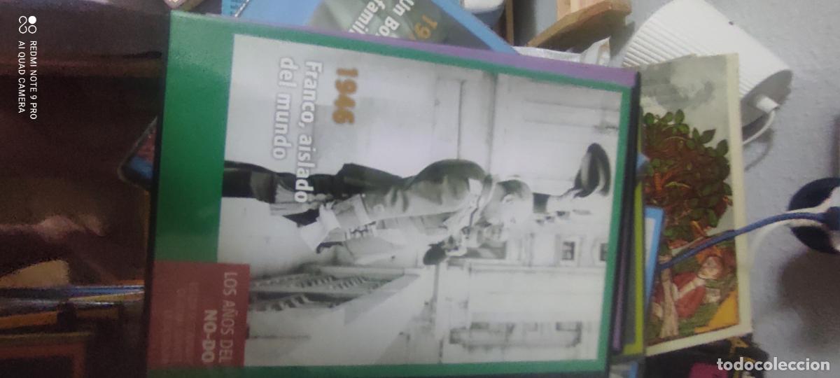 Cine: 1946 franco aislado del mundo. Los a&ntilde;os del No-Do. dvd
