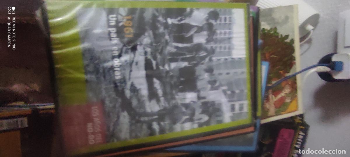 Cine: 1961 Un pa&iacute;s en obras. Los a&ntilde;os del No-Do. dvd