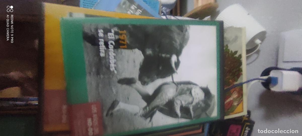 Cine: 1971 El Cordob&eacute;s se retira. Los a&ntilde;os del No-Do. dvd