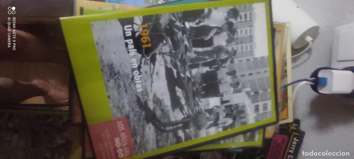 Cine: 1961 Un pa&iacute;s en obra. Los a&ntilde;os del No-Do. dvd